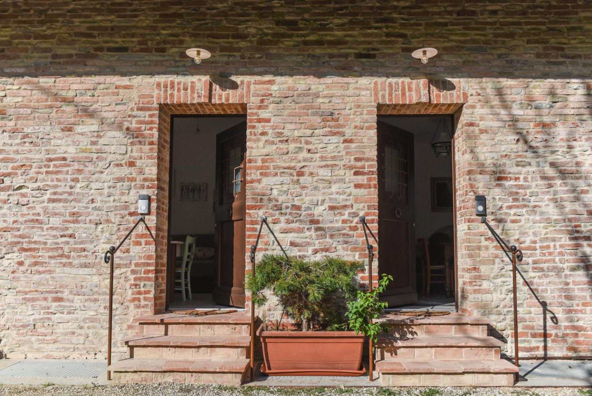 Apartamento Casa Argantino Alba  Exterior foto